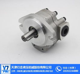 天津行走液压齿轮泵 环卫车液压循环泵批发