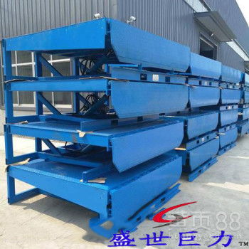 【江苏常州巨力液压机械固定登车桥生产厂家】-