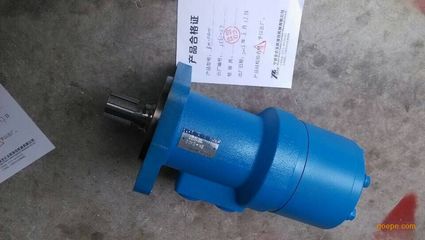 BM-D160液压马达-液压马达-宁波摆线液压马达