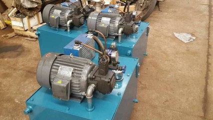 销售打造单回路微型液压系统重型液压泵站_液压机械栏目
