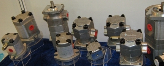 CB-B20齿轮泵 A2F23W6.1Z6定量柱塞马达_液压机械栏目