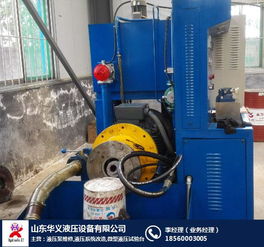 双联液压泵维修 梅州液压泵维修 华义液压专业可靠