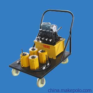 供应轮船行业检修专用超高压液压板式换热器夹紧器图片,供应轮船行业检修专用超高压液压板式换热器夹紧器图片大全,德州市德城区昊宇液压机具厂-