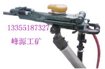 风动凿岩机与YT28气腿式凿岩机在液压机械领域的应用