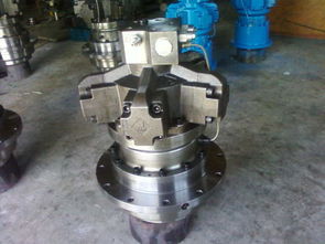 HZ系列液压回转减速机及其高清图片介绍