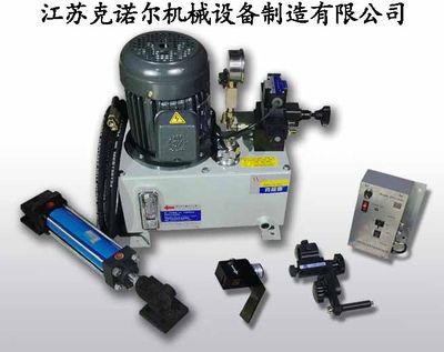 江苏克诺尔光电液压纠偏产品展示