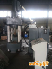 郑州环保液压机械 多功能钢屑金属屑压块机与压饼机的应用与优势