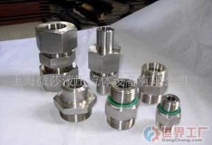 德标液压接头一站式采购指南 标准、过渡与不锈钢接头的选型与应用